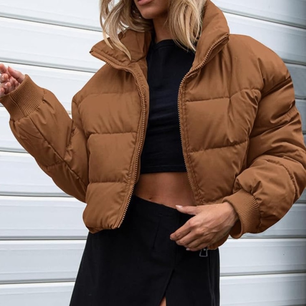 Merokeety crop puffer